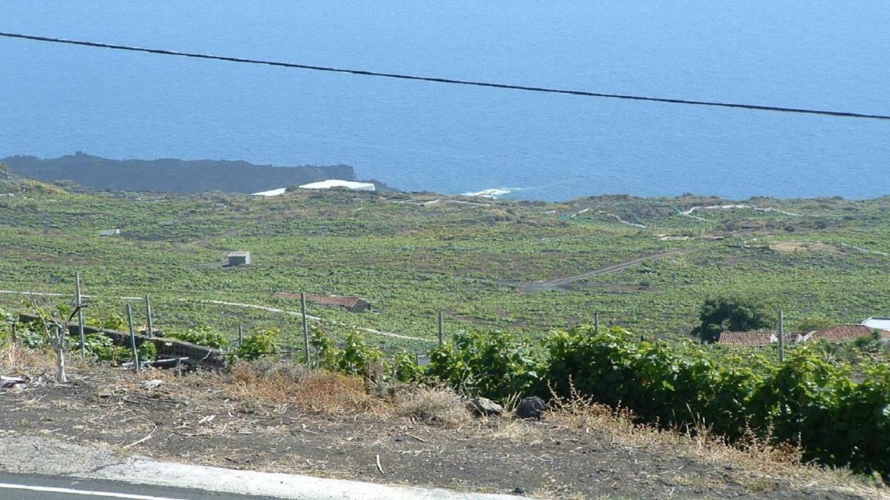 Casa Los Vinedos B Fuencaliente de la Palma Exterior foto
