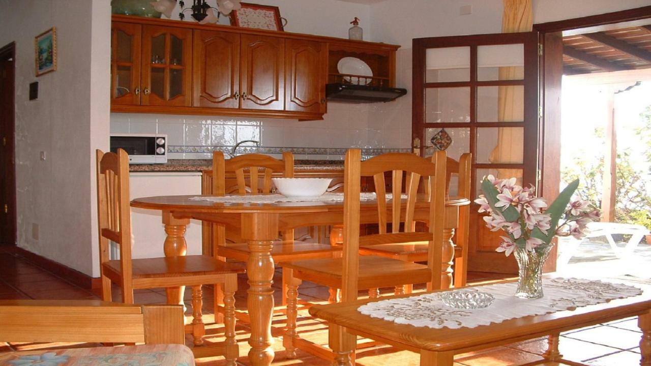 Casa Los Vinedos B Fuencaliente de la Palma Exterior foto