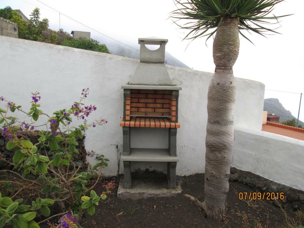 Casa Los Vinedos B Fuencaliente de la Palma Exterior foto