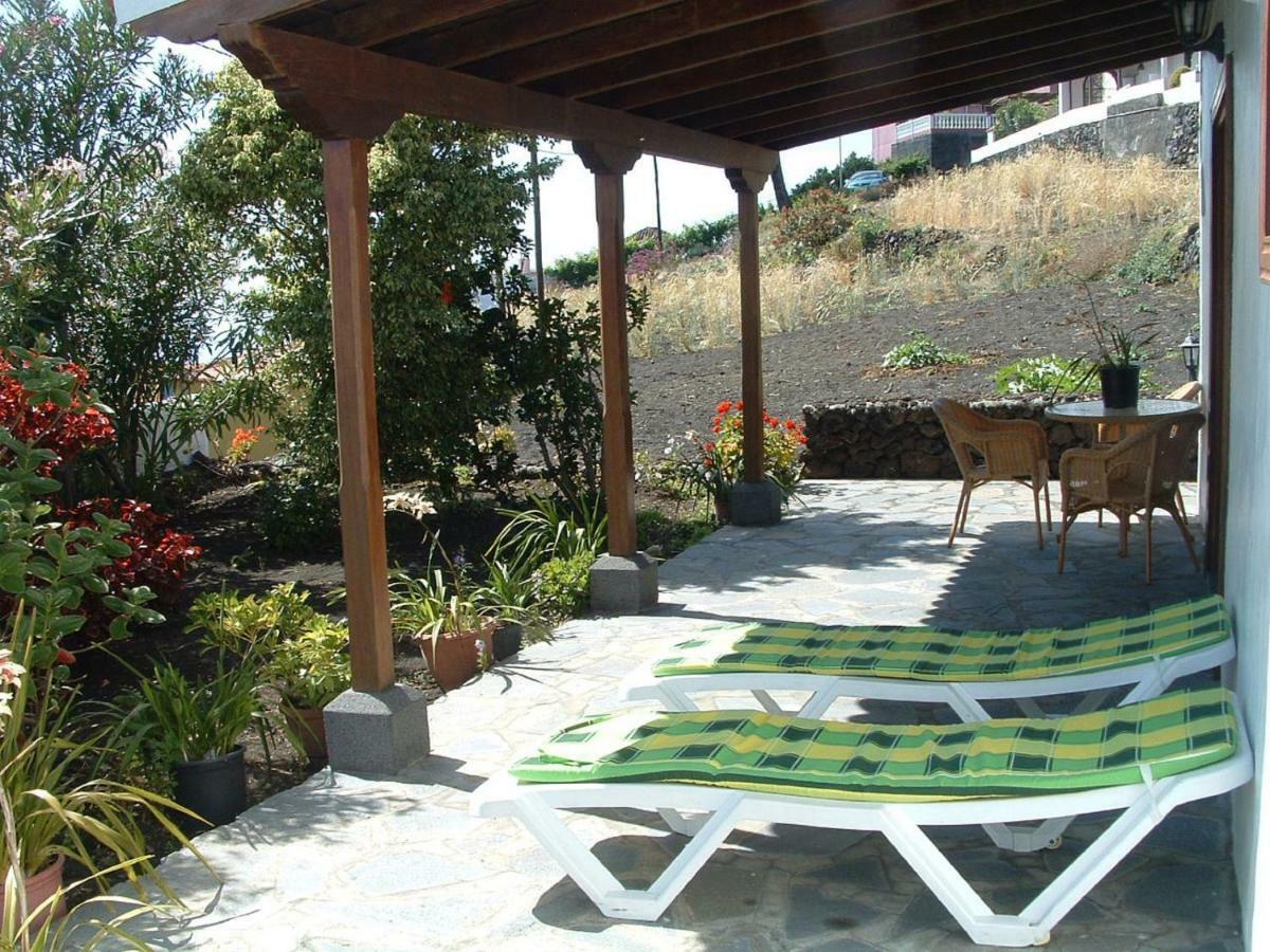 Casa Los Vinedos B Fuencaliente de la Palma Exterior foto