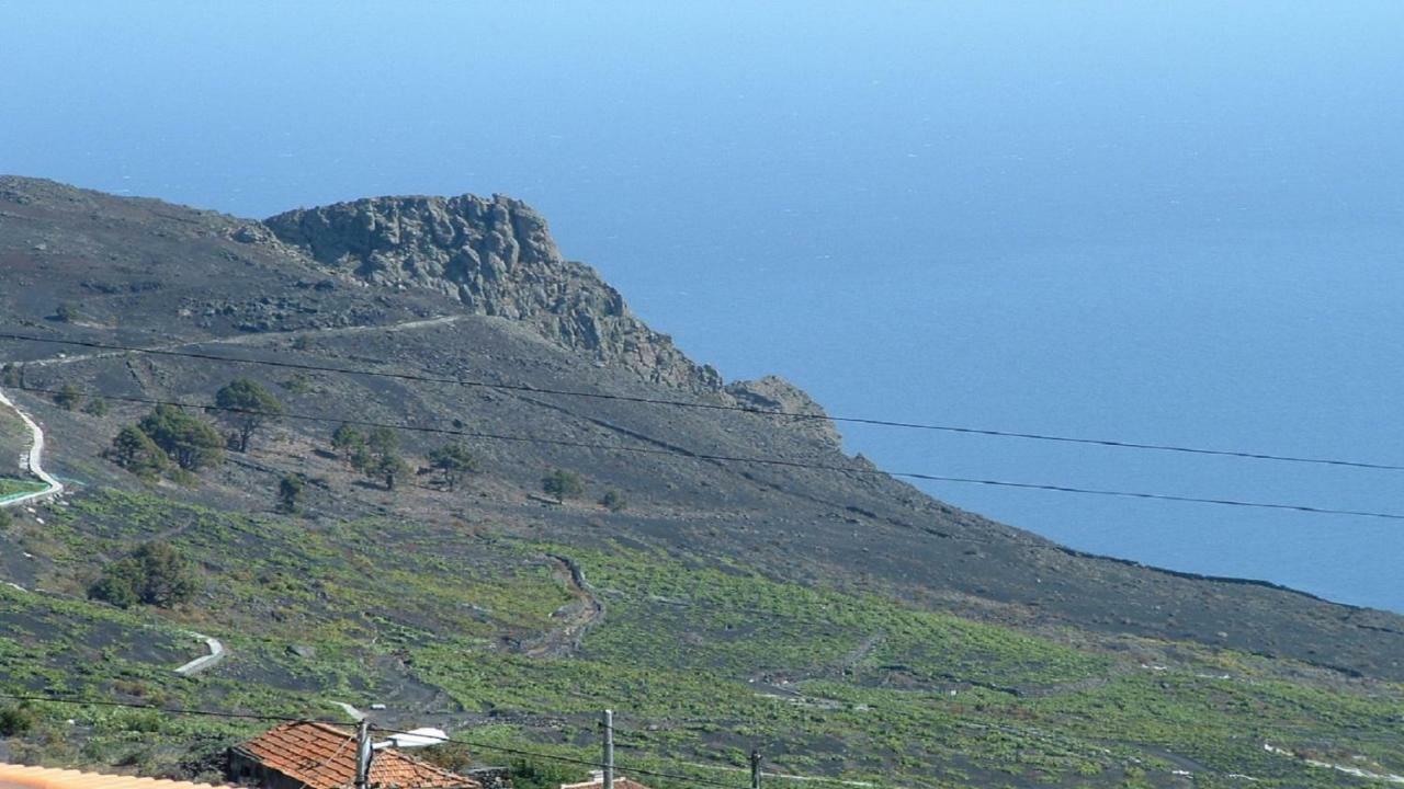 Casa Los Vinedos B Fuencaliente de la Palma Exterior foto