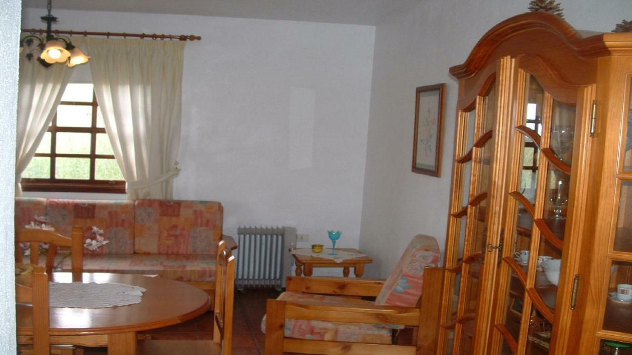 Casa Los Vinedos B Fuencaliente de la Palma Exterior foto