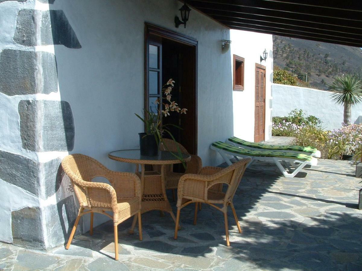 Casa Los Vinedos B Fuencaliente de la Palma Exterior foto
