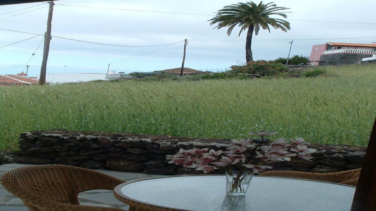 Casa Los Vinedos B Fuencaliente de la Palma Exterior foto