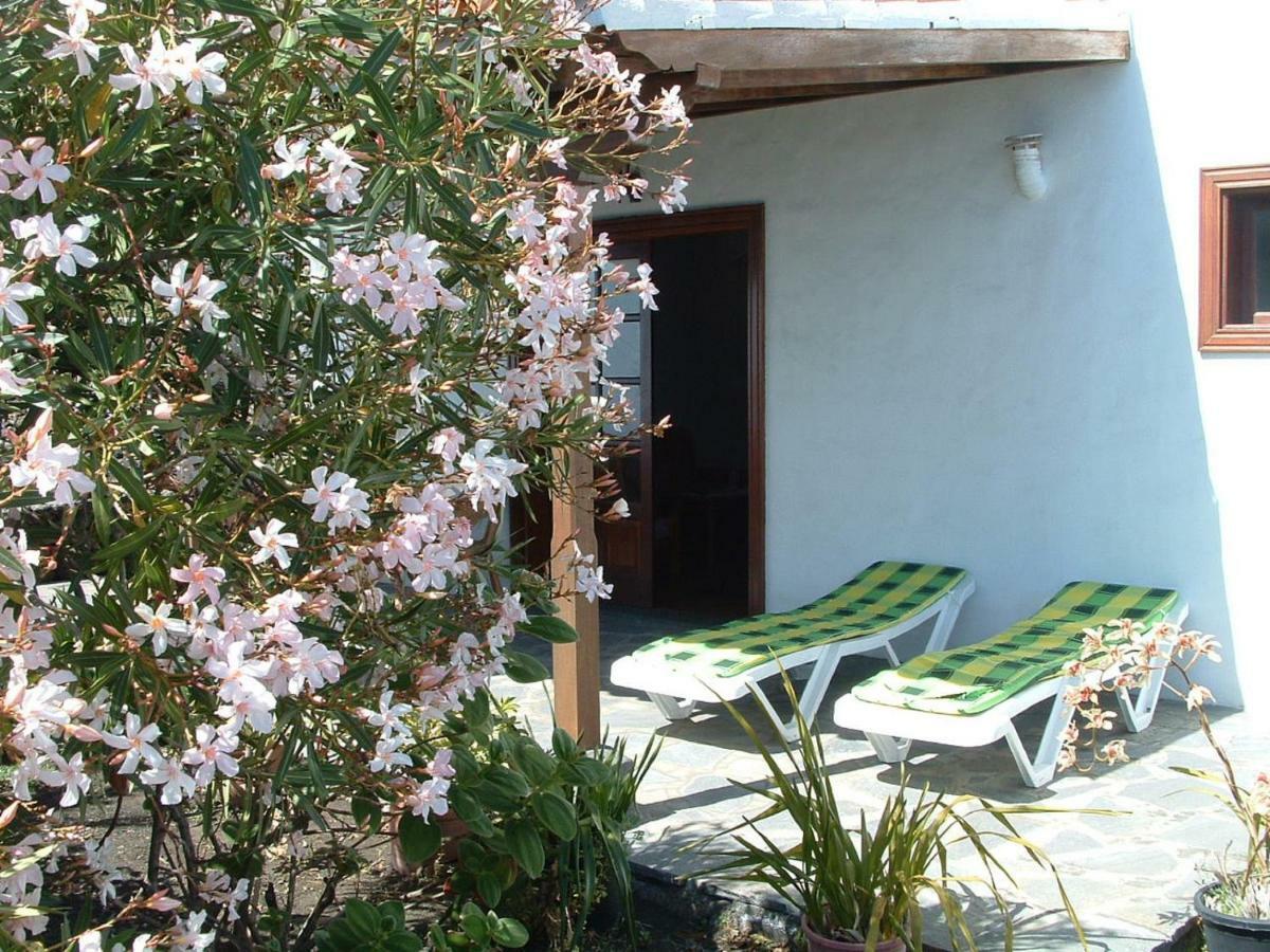 Casa Los Vinedos B Fuencaliente de la Palma Exterior foto